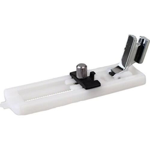 Low Shank Adjustable Buttonhole Foot Sliding Buttonhole Foot #1932S for Singer 7028,7033,7043,and More