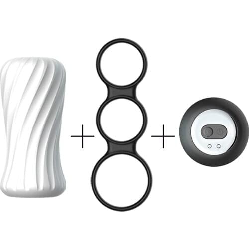 Sex toys for men Fine lock loop Sex toys Male circumcision The foreskin obstructs the annulus Penis rings for Men