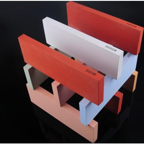 RSCHEF 1PC whetstone knife sharpener sharpening stone knife stone knife sharpener professional water stone