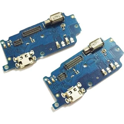 For Meizu Meilan 5s Charger Dock Connector Micro USB Charging Board Port Flex Cable Ribbon Replacement Parts