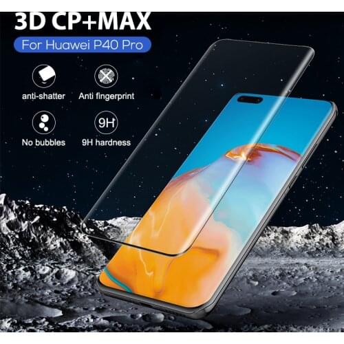 For Huawei P40 Pro Glass Screen Protector NILLKIN Amazing H+PRO/XD+ 9H For Huawei P40 Tempered Glass Protector For Huawei P40 5G