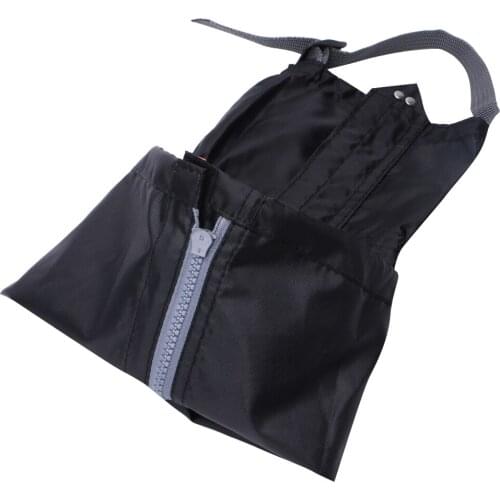 1 Pair Outdoor Waterproof Hiking Walking Climbing Hunting Snow Legging Gaiters