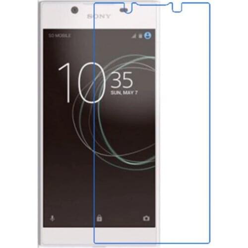 20Pcs 2.5D 0.26mm Premium Tempered Glass For Sony Xperia L1 Screen Protector Toughened protective film For Sony L1 Glass Cover