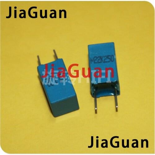 20PCS NEW EPCOS B32529D3224K 220NF 250V PCM5 B32529 224/250V 0.22uf/250v p5mm 220NF 250VDC 250V220NF 224K250 U22K250
