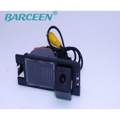 Car reserve parking camera with the night vision function and 170 glass lens angle apply for Hyundai IX35 2010/2012