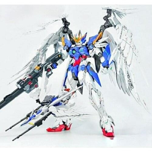 Bandai Gundam Model PB Limited MG 1/144 18CM XN Raiser 00R Gundam Assembly Deformable