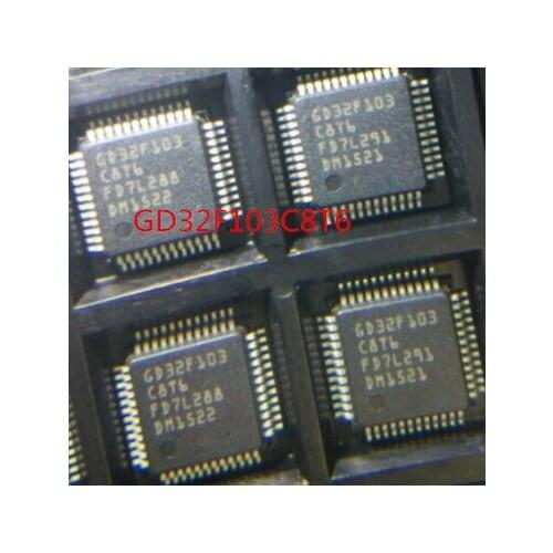 Free shipping new GD32F103C8T6
