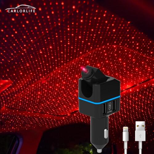 Carlorlife Car Lamps