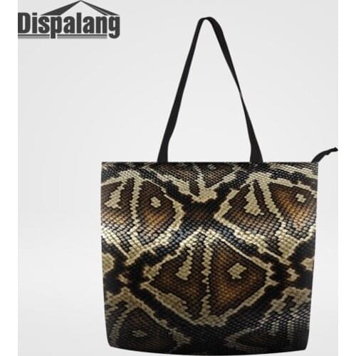 Женские сумки под рептилию Dispalang China At AliExpress
