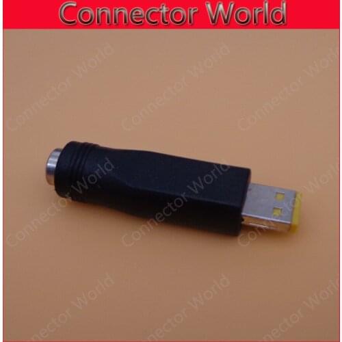 For Lenovo S10 yoga3 Thinkpad10 tablet pc 5.5 * 2.1 female Jack socket To Male Micro usb Plug connector charging power jack