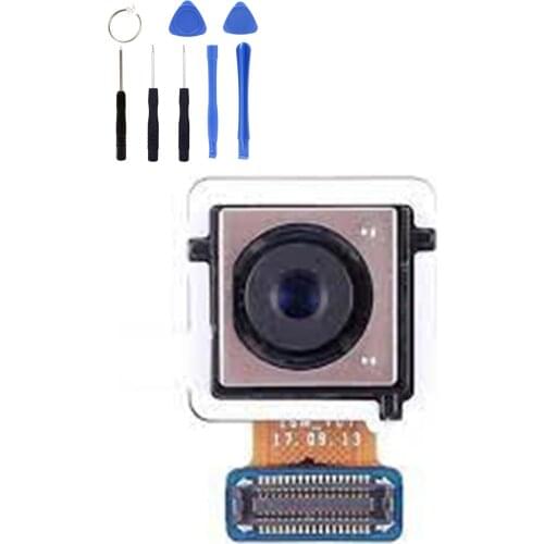 FOR Samsung A8 A8 PLUS 2018 Back Rear big Main Camera Module Flex Cable Back Facing Camera Replacement