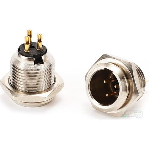 1Pcs mobile performance teaching headset wireless microphone cable bee pocket three-core XLR base female plug mini