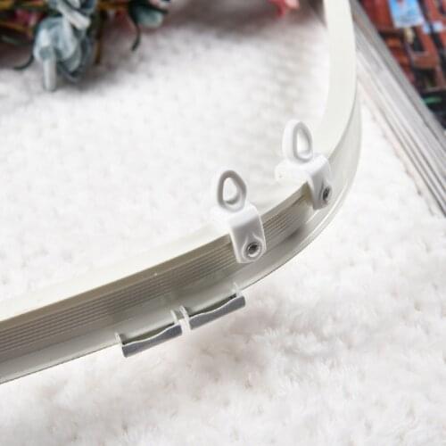 Flexible Track Bay Window Aluminum Alloy Silent Curtain Rail Soft Curved Curtain Rod Double Track Curtain Accessories Customized