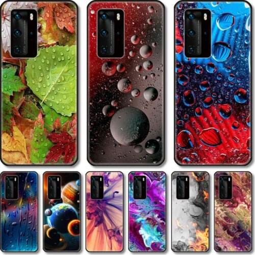 Colorful design Phone Case cover For iphone 12 pro max 11 8 7 6 s XR PLUS X XS SE 2020 mini black cell shell