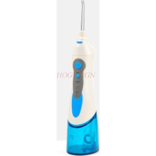 Beauty Red Teeth Cleaning Teeth Dental Irrigator Electric Portable Household Water Flossing Teeth Calculus Sale