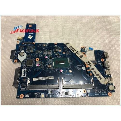For Acer aspire E5-531 E5-571 E5-571P Laptop Motherboard Z5WAH LA-B161P i3-4005 100% TESED OK
