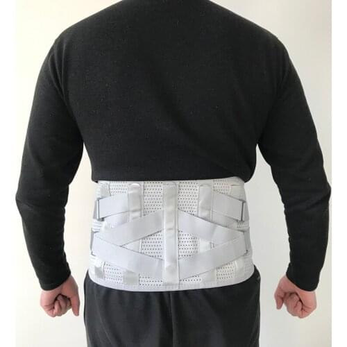 Health Care Self Heating Magnetic Posture Correction Waist Lumbar Spine Support Belt Back Brace Orthopedic Lumbar Corrector Belt
