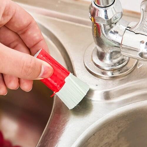 New Magic Stainless Steel Metal Rust Remover Cleaning Detergent Stick Cleaning Brush