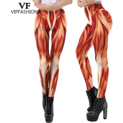 VIP FASHION New Arrival Design Attack On Titan Anime CosPlay Comic Cartoon Printed leggins Women Leggings Women Pant