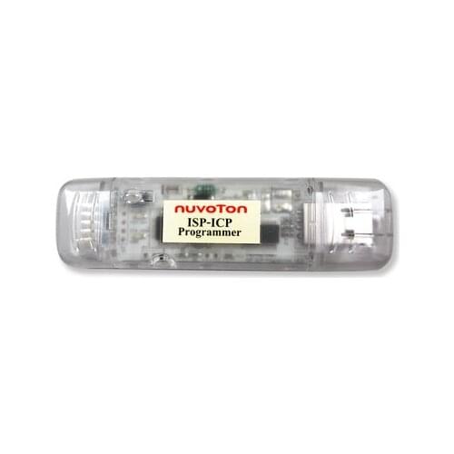 Nuvoton NTD NWR-005 burner programmer isp-icp W78E052 / 054/058/516 N79E81x / N79E82x / N79E715 / W79E2051 / 4051