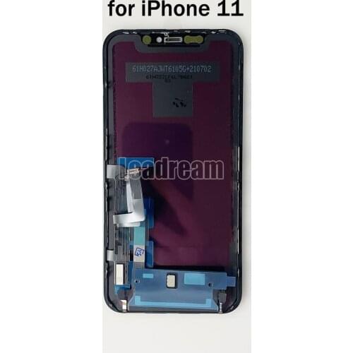 OEM LCD for iPhone XR 11 LCD Display Touch Screen Digitizer Assembly Replacement Parts