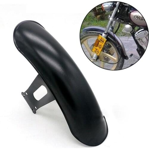 Motorcycle Front Fender For Honda CG125 Retro Retrofit Mudguard Mud Flaps Splash Guard Motorcycle Accessories