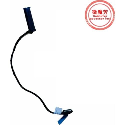 New Hdd Cable CADDY for HP for Pavilion DV7 dv7-7000 Series SATA Hard Disk Drive Cable Connector HDD Cable 50.4SU17.021