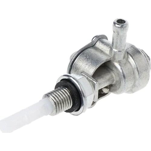 T3ED Gas Tank Fuel Switch Shut Off Valve Pump Tap Petcock For Gasoline Generator Engine Oil Tank