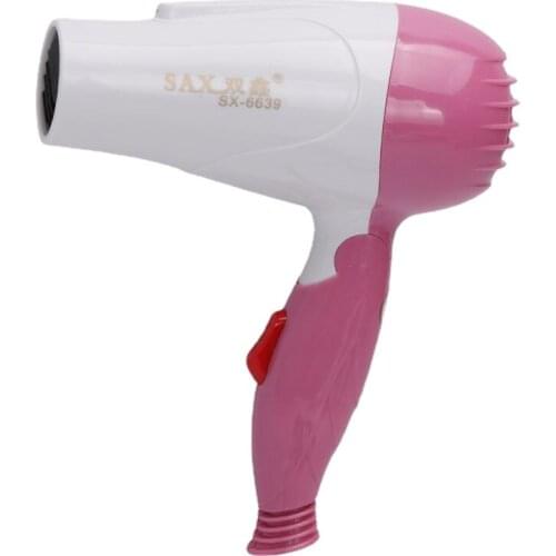 Folding Handle Hair Dryer Mini Portable Travel Hair Dryer Compact Blower LF-D839
