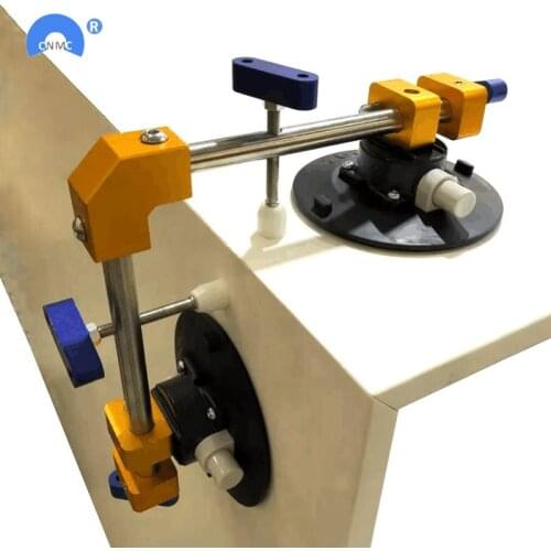 2pcs/lot 90 Degree Right Angle Suction Cup for joint granite Stone Marble Slab