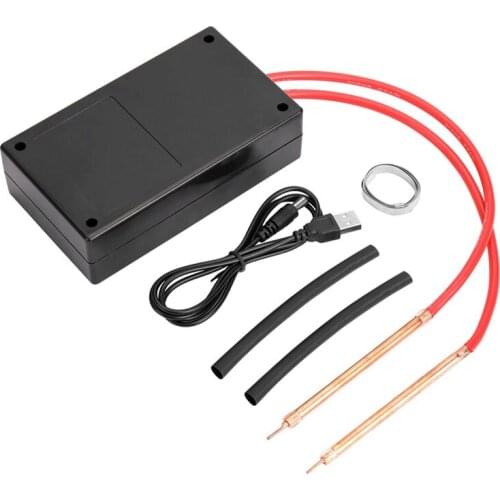 DIY Welding Machine Pen Tool Kit Mini Portable Battery Spot Welder For 18650 Battery Maintenance And Assembly