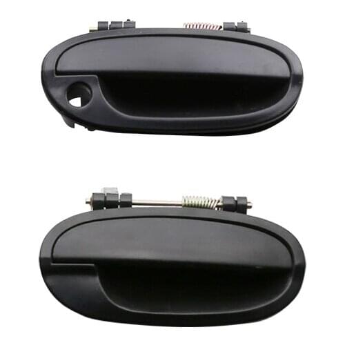 OKC CAR STYLE EXTERIOR DOOR HANDLE FOR DAEWOO MATIZ 2006-2009 RL:96601474 RR:96601475