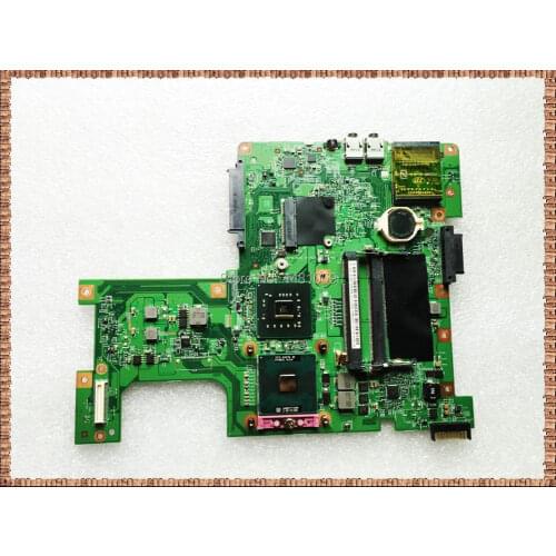 48.4AQ01.031 for Dell Inspiron 1545 Laptop Motherboard 0G849F G849F Mainboard 48.4AQ01.011 GM45 DDRII GMA X4500 & Free cpu