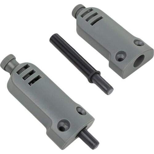 8Pcs Kitchen Cabinet Door Drawer Soft Closer Damper Soft Quiet Close Heavy Door Closer Damper Door Silencer Buffers + Screws