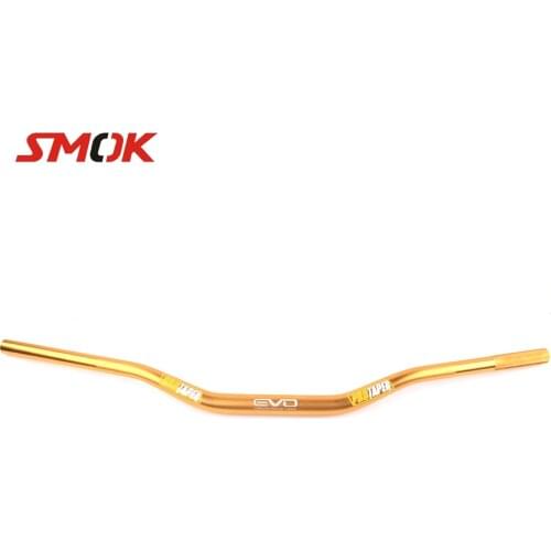 80CM 1-1/8" 28MM Universal Motorcycle Handlebar Fat Bar PROTAPER PRO TAPER For CB600F Suzuki SV 1000 BMW S1000RR Yamaha FZ16