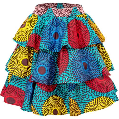 Summer Beach Swimwear Sexy bikinis Set 2021 Ankara printed swimwear women beach Swimsuit Female bikini swimsuit