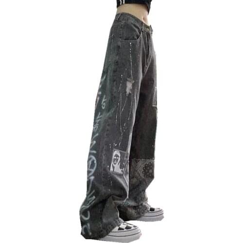 Bazeer Womens High Jeans