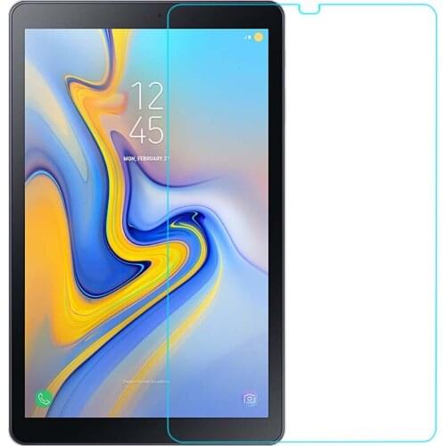 For Samsung Galaxy Tab A 10.5 Inch T590 T595 - Tablet Screen Protector Scratch Proof Tempered Glass Ultra Thin Protective Film