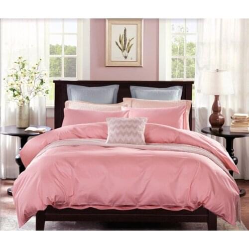 100% Egyptian Cotton 1200 TC Australia style Flat Fitted sheets set King Queen size white gray colours 4 pieces set customize