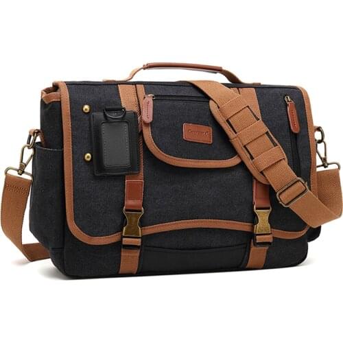 Mens One Shoulder Messenger computer bag outdoor handbag large capacity leisure travel Oxford cloth high quality messenger bag