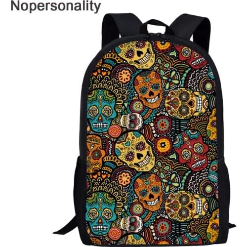 Nopersonality Children's Backpacks