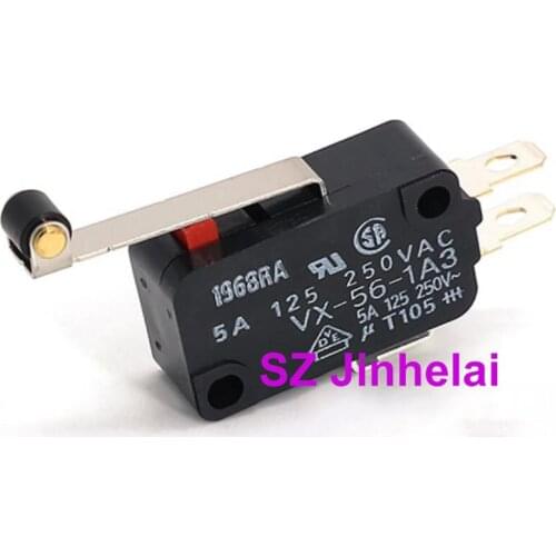 OMRON VX-56-1A3 Authentic original BASIC SWITCH 5A Micro switch