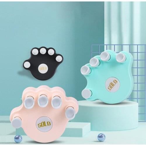 Piano Finger Trainer Anti-slip Built-in Spring ABS Hand Finger Piano Trainer for Piano Beginner калимба musica accesorios