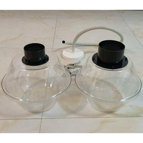 Transparent Balloon Expander Gift Filler, Clear Balloons Stuffer Wedding Accessories ballon accessories Open mouth size optional