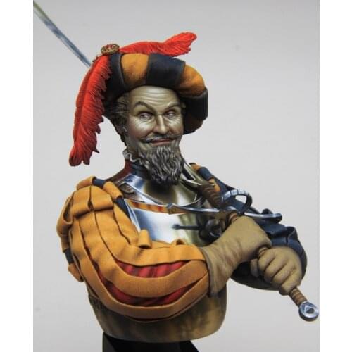 1/10 BUST Resin Figure Model Kit Unassambled Unpainted //BUST300