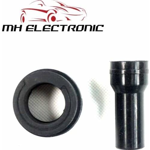 MH ELECTRONIC 1Pair 2Pcs 27301-03110 2730103110 For HYUNDAI for KIA RIO III PICANTO 2011 Ignition Coil Repair Kit Seals and Tips