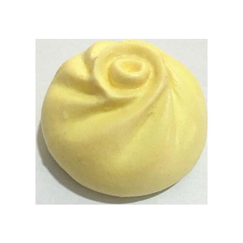 Silicone mold Dumplings shape handmade soap candle mold Chocolate Fondant cake mould Baking mold DIY tools
