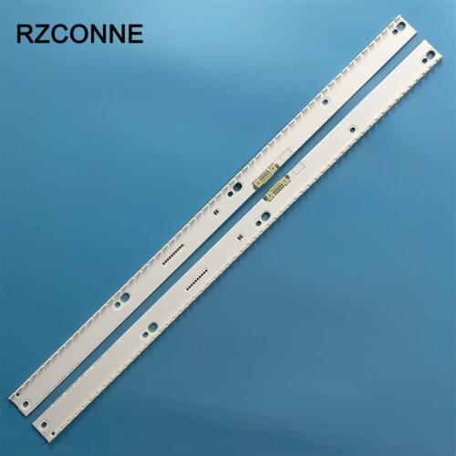 LED strip BN96-39671A BN96-39672A BN96-39880A BN96-39882A for Samsung 49'' TV UE49MU6400 UE49MU6500 UE49KU6670 UE49KU6400