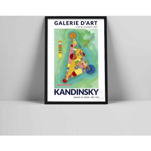 Exhibition Poster, Art Print, Museum of Modern Art New York, Poster, PrinVintag