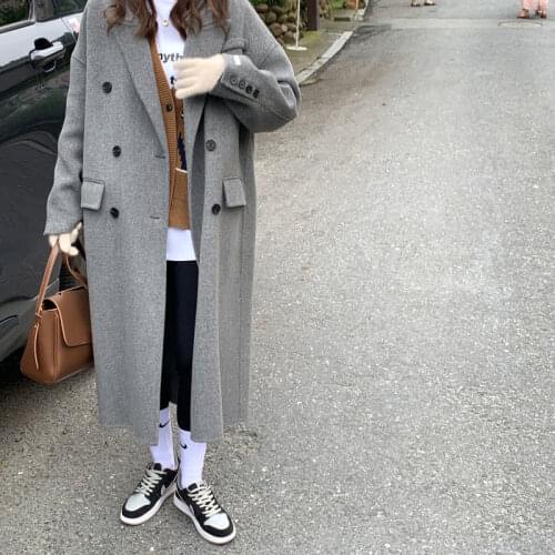 Женские пальто с воротником WICCON China At AliExpress